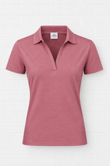 Bio- Cotton Poloshirt- GENTLE SPRING