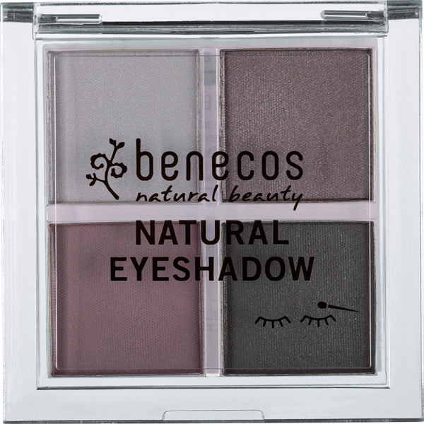 Lidschattenpalette BENECOS Smokey Eyes