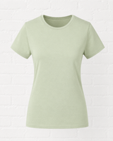 BIO COTTON T-SHIRT CLASSIC BREDA -  DELIGHT SPRING