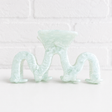 Haarklammer - Grand Wave Ice Turquoise - GENTLE SPRING