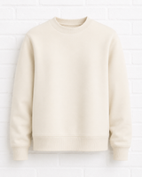 UNISEX Sweatshirt aus zertifizierter Bio- Baumwolle - DELIGHT SPRING