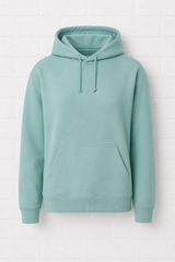 COLLAGE HOODIE UNISEX - GENTLE SPRING