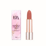 Langanhaltender intensiver matter Lippenstift - Vegan - Tierversuchsfrei: 701 Baby Pink