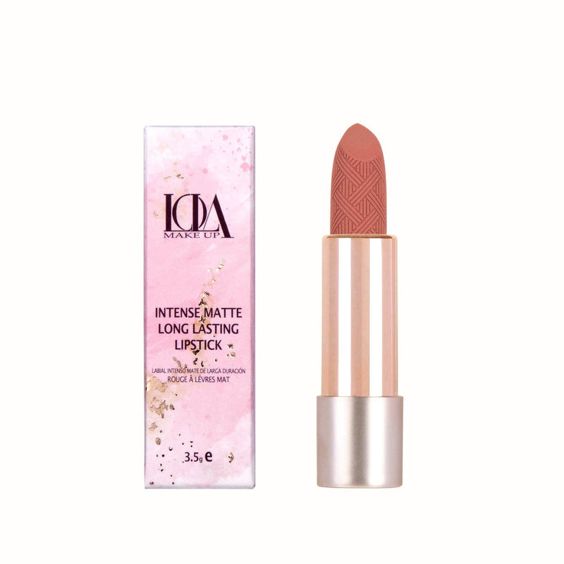 Langanhaltender intensiver matter Lippenstift - Vegan - Tierversuchsfrei: 701 Baby Pink