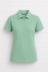 Bio- Cotton Poloshirt - DELIGHT SPRING