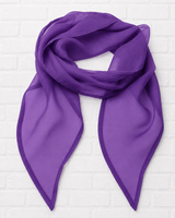 Leichter Chiffonschal- NEW WINTER