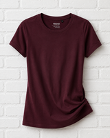 BIO COTTON T-SHIRT - VERDANT WINTER