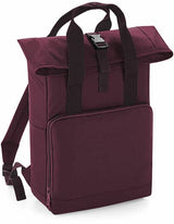 Rolltop-Backpack - VERDANT WINTER
