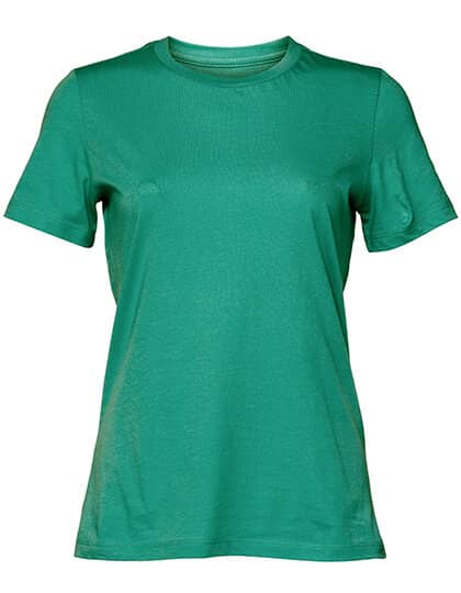 BIO COTTON T-SHIRT - TEAL - DUNKLER SOMMER WINTER