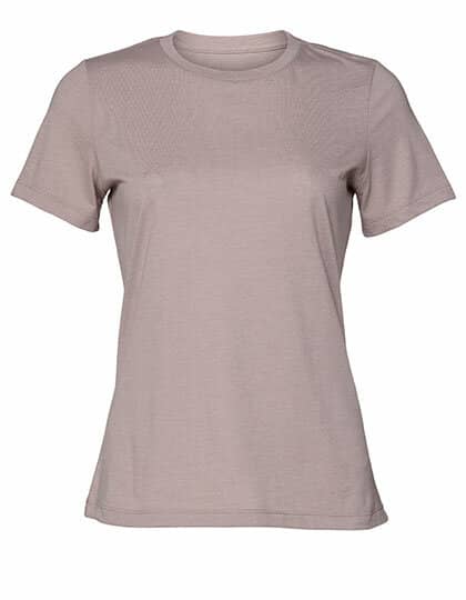 BIO COTTON T-SHIRT - DUNKLER FRÜHLING SOMMER