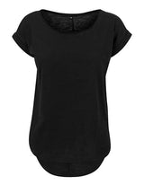 T- Shirt Ladie Long Slub - BASIC WINTER