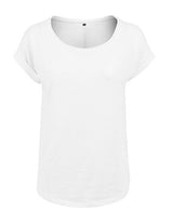 T- Shirt Ladie Long Slub - BASIC WINTER