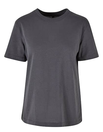 LADIES EVERY DAY TEE- DARK SHADOW