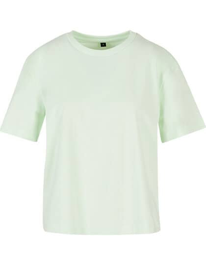 LADIES EVERY DAY TEE- LIGHT MINT