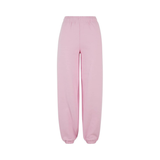 FLUFFY  SWEATPANTS - Powderpink -PURE SUMMER