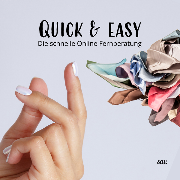 QUICK & EASY FERNBERATUNG ONLINE