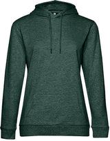 UNISEX SWEATSHIRT HOODIES ORGANIC COTTON - 360°