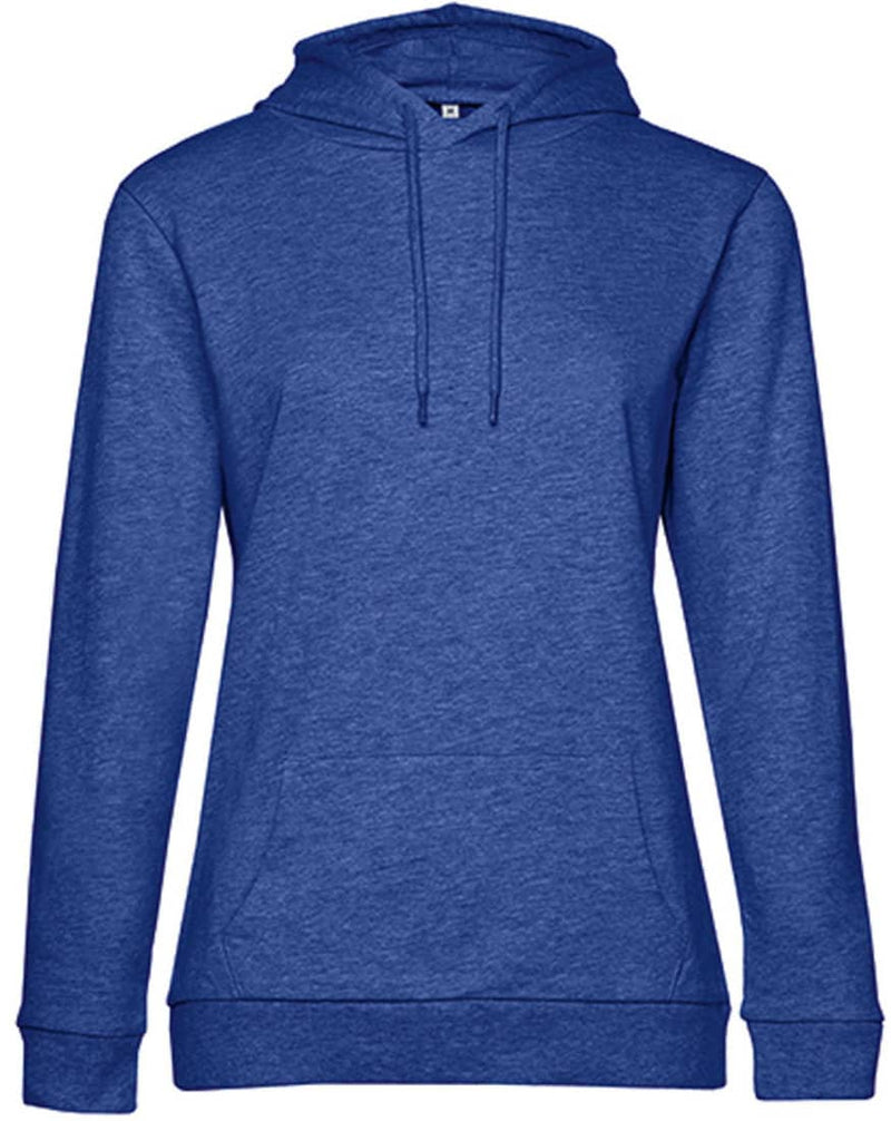 SWEATSHIRT HOODIES ORGANIC COTTON – ROYALBLAU MELIERT