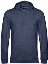 UNISEX SWEATSHIRT HOODIES ORGANIC COTTON - TWILIGHT WINTER