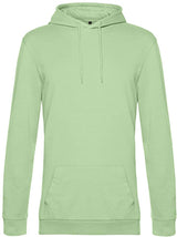 UNISEX SWEATSHIRT HOODIES ORGANIC COTTON -  DELIGHT SPRING