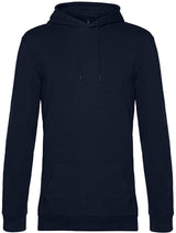 UNISEX SWEATSHIRT HOODIES ORGANIC COTTON - VERDANT WINTER