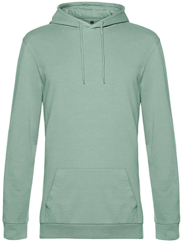 SWEATSHIRT HOODIES ORGANIC COTTON – DUNKLER FRÜHLING SOMMER