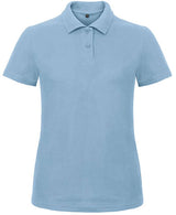 Bio- Cotton Poloshirt- PURE SUMMER