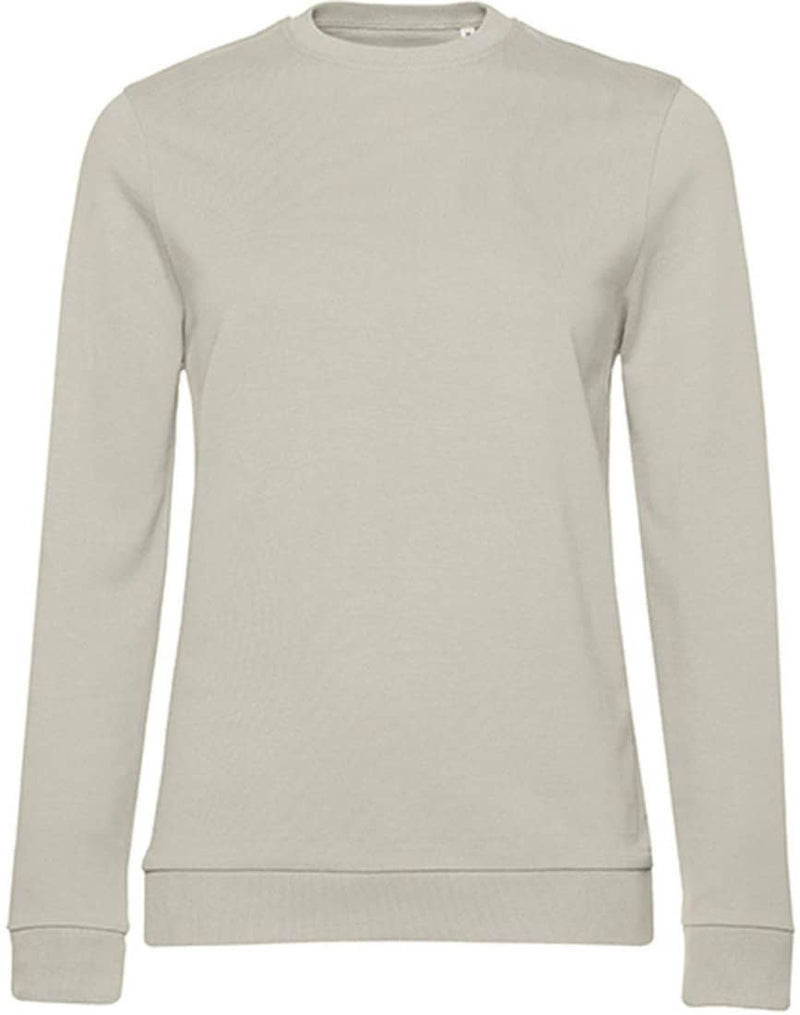 Leichtes Sweatshirt Bio- Qualität- GREY FOG