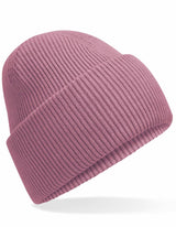 Flauschige Strickmütze UNISEX-GENTLE SPRING