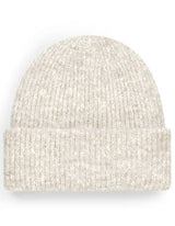 COZY RIPPED BEANIE- DUNKLER FRÜHLING SOMMER