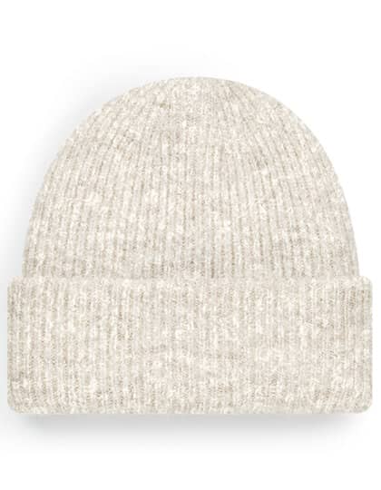 COZY RIPPED BEANIE- DUNKLER FRÜHLING SOMMER