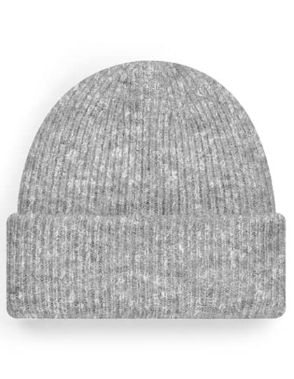 COZY RIPPED BEANIE- DUNKLER SOMMER