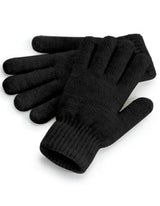 COZY RIPPED CUFF GLOVES- TWILIGHT WINTER