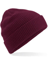 ORGANIC COTTON BEANIE MEN- HERBST WINTER