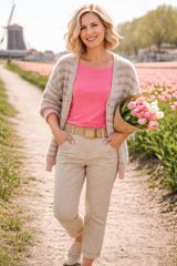 Langarmshirt Modal+ Kaschmir- DELIGHT SPRING