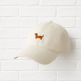 Unisex Cap Dackel- 360°+ Verdant Winter