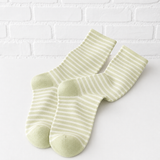 Ringelsocken- GENTLE SPRING