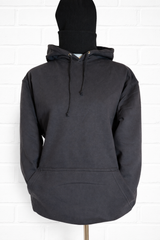 COLLAGE HOODIE UNISEX - VERDANT WINTER