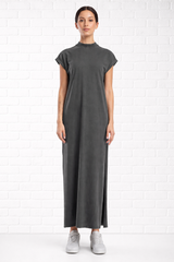 Ladies Vintage Long Dress- VERDANT WINTER