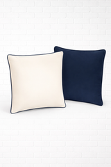 Fairtrade Cotton Kissenhülle- VERDANT WINTER