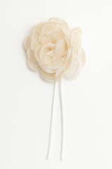 Blume Choker Halskette - HELLER FRÜHLING SOMMER