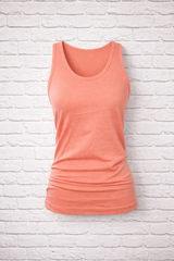 BIO COTTON TOP BRENDA - INDIAN SUMMER