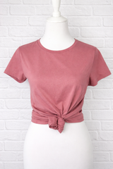 BIO COTTON T-SHIRT CLASSIC BREDA - Verschiedene Farbtypen