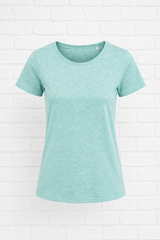 Klassik Bio T- Shirt - GENTLE SPRING