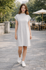 T- SHIRTKLEID MIT TURTLE NECK - GENTLE SPRING