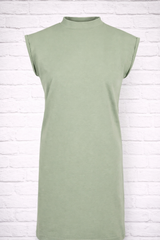 T- SHIRTKLEID MIT TURTLE NECK - GENTLE SPRING