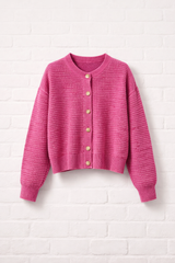 Mineralgewascher Cardigan- 360°