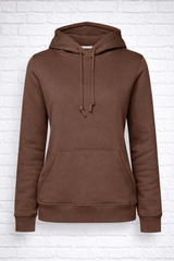 UNISEX SWEATSHIRT HOODIES ORGANIC COTTON - INDIAN SUMMER