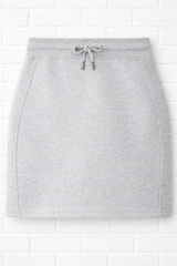 Sweat Skirt- DUNKLER SOMMER