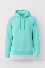 COLLAGE HOODIE UNISEX -  DELIGHT SPRING